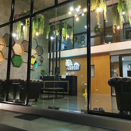 Thanks​Pama​ Bangkok Esterno foto