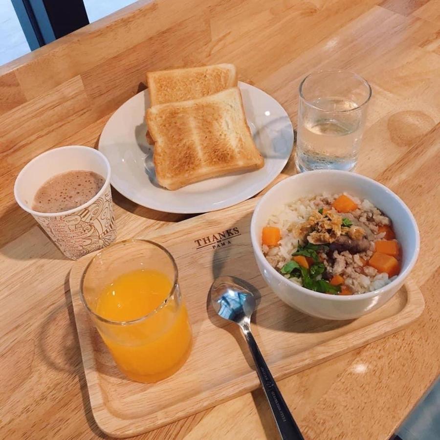 Thanks​Pama​ Bangkok Esterno foto