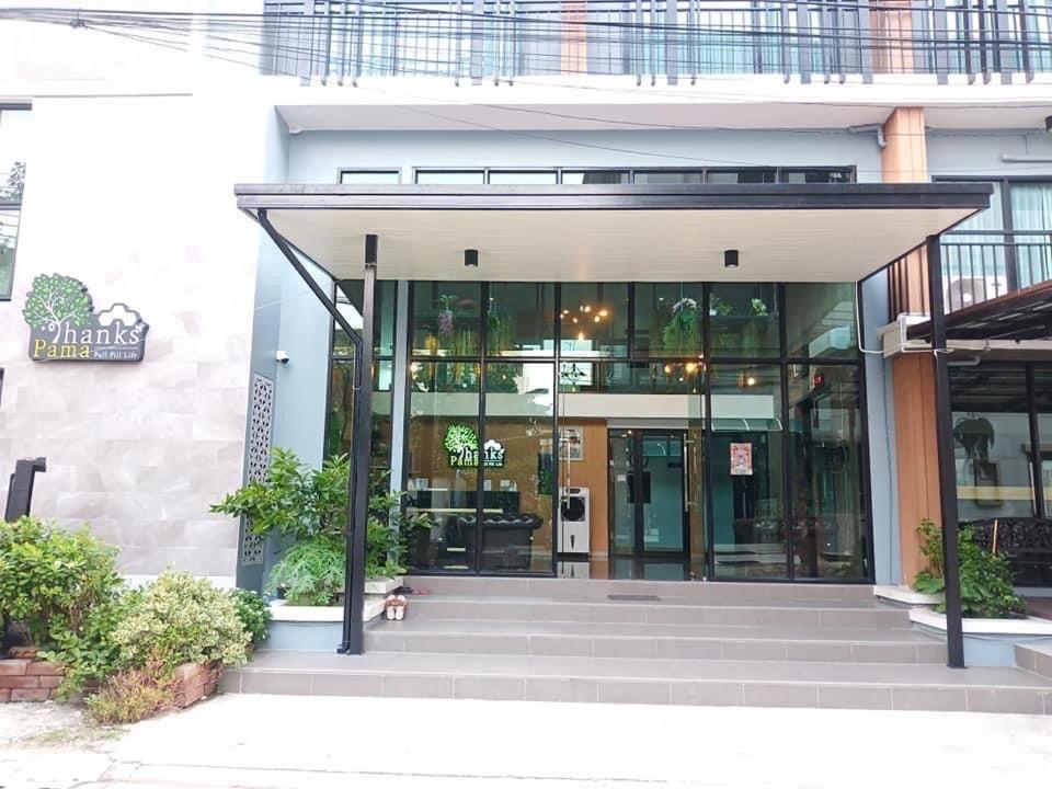 Thanks​Pama​ Bangkok Esterno foto