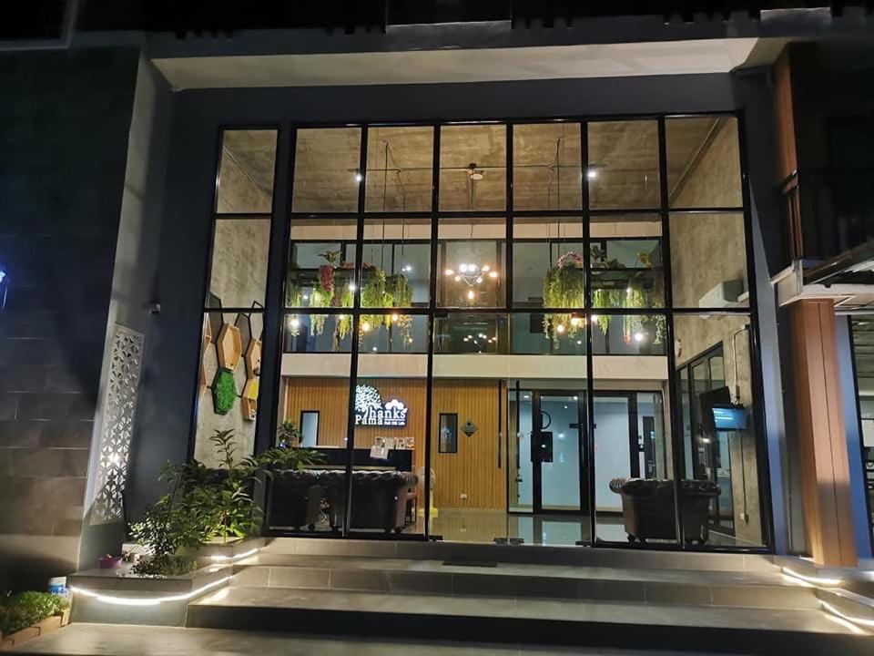 Thanks​Pama​ Bangkok Esterno foto