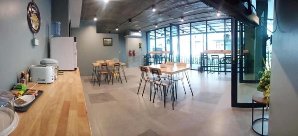 Thanks​Pama​ Bangkok Esterno foto