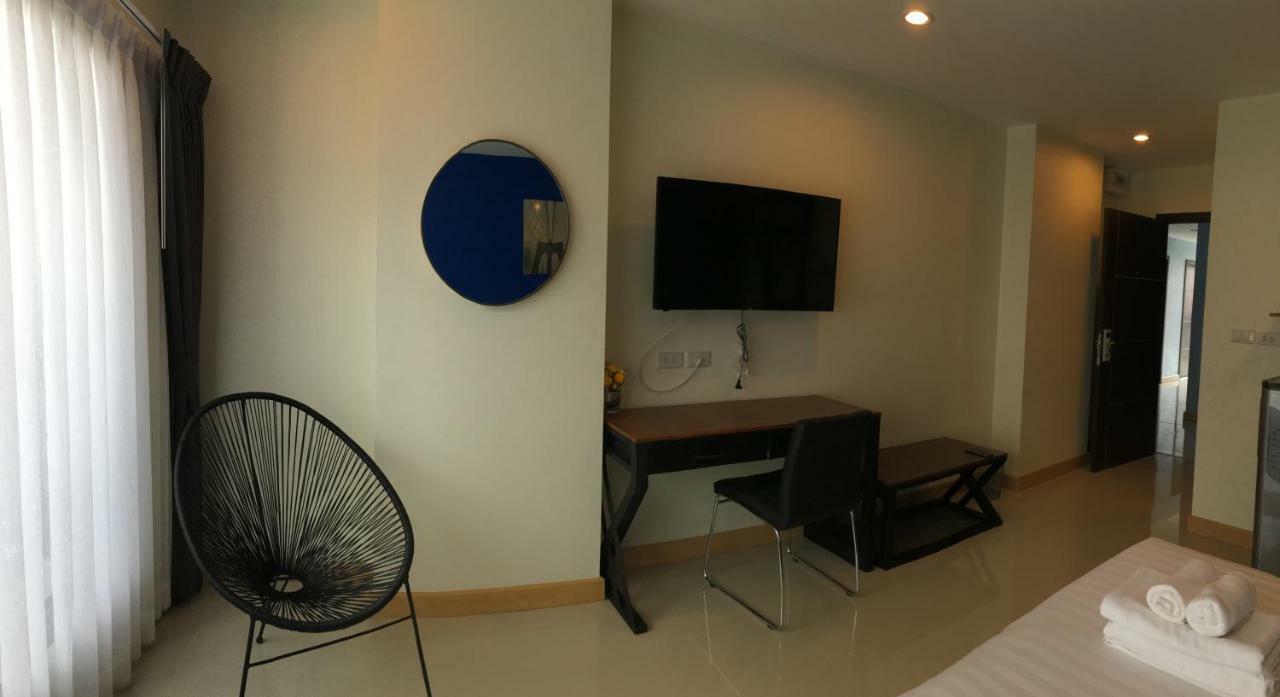 Hotel Thanks​Pama​ Bangkok Esterno foto