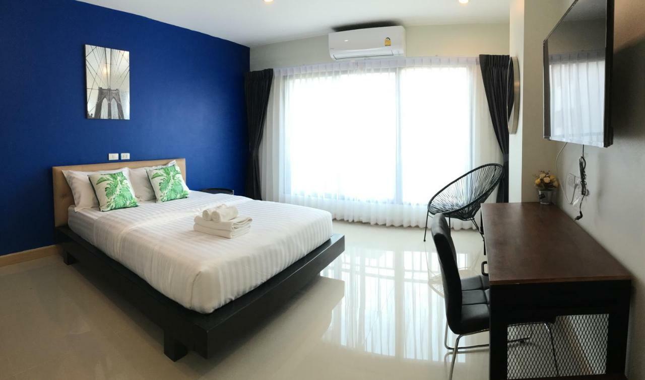 Hotel Thanks​Pama​ Bangkok Esterno foto