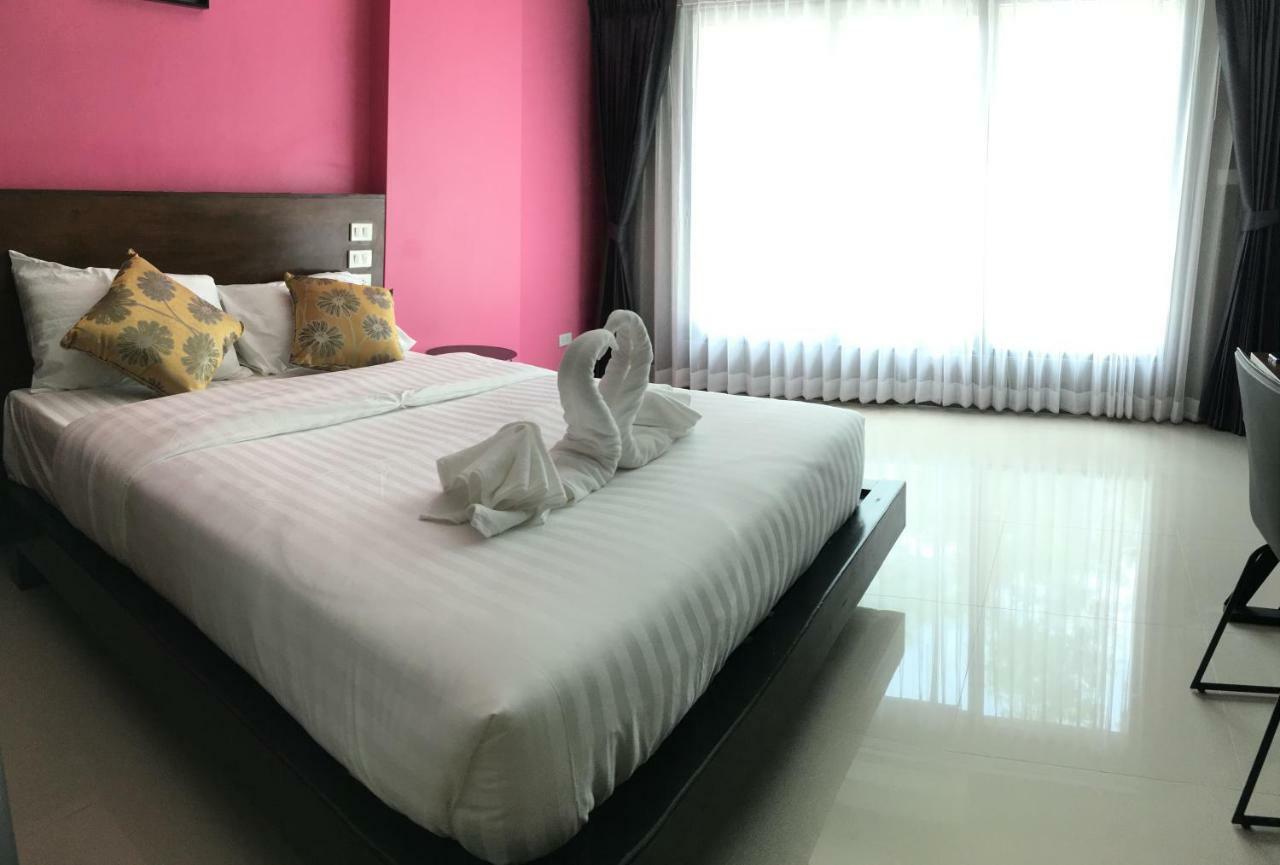 Hotel Thanks​Pama​ Bangkok Esterno foto