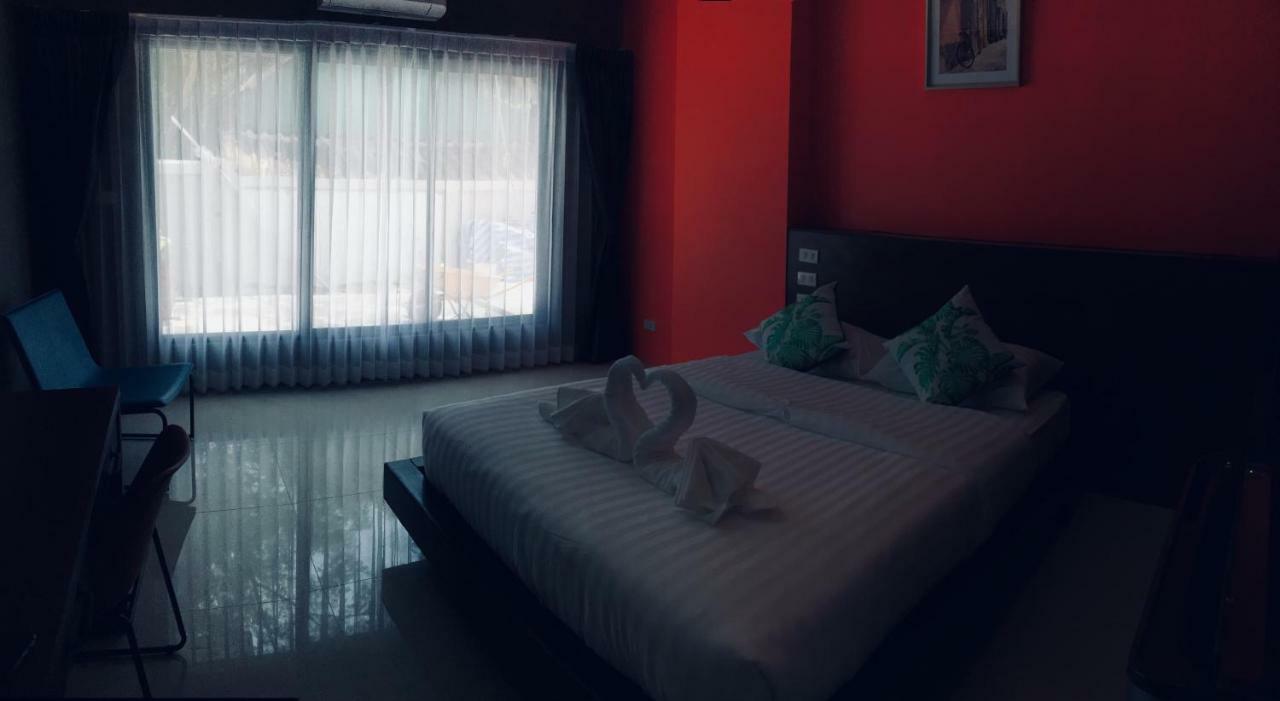 Thanks​Pama​ Bangkok Esterno foto