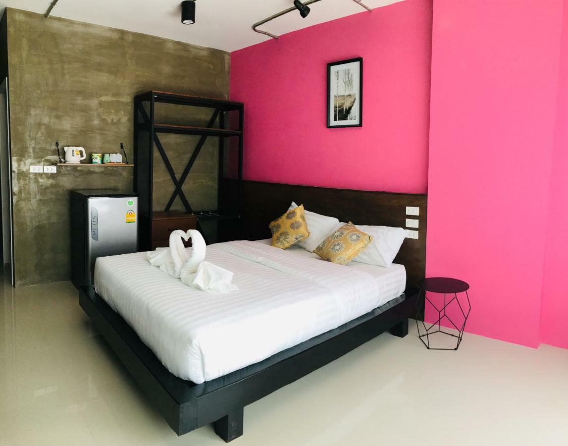 Thanks​Pama​ Bangkok Esterno foto