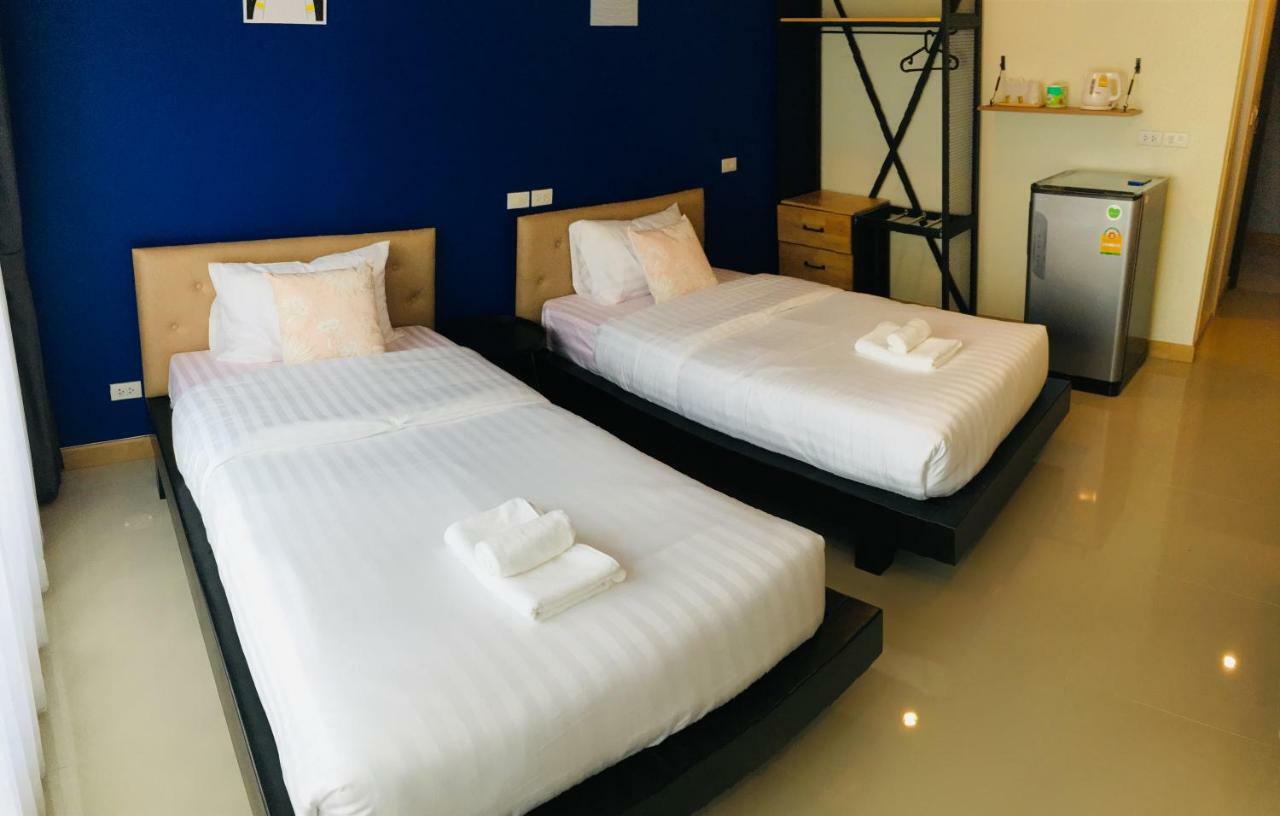 Thanks​Pama​ Bangkok Esterno foto