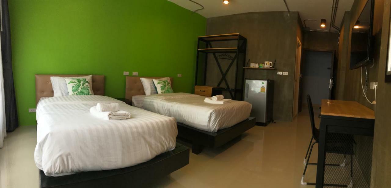 Thanks​Pama​ Bangkok Esterno foto