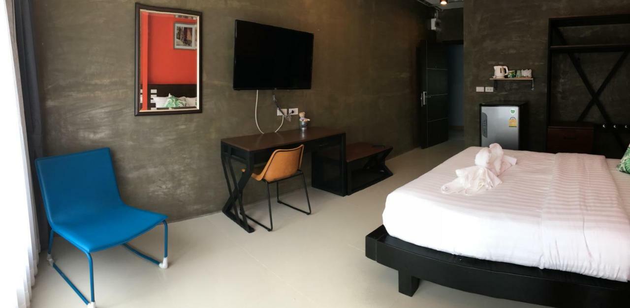 Thanks​Pama​ Bangkok Esterno foto