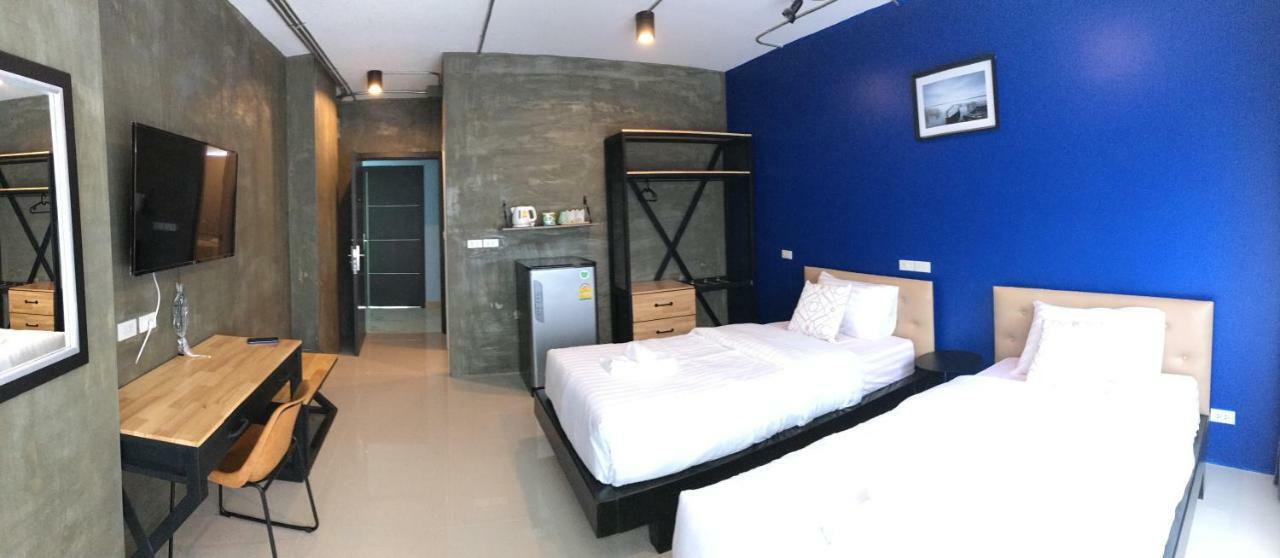 Hotel Thanks​Pama​ Bangkok Esterno foto