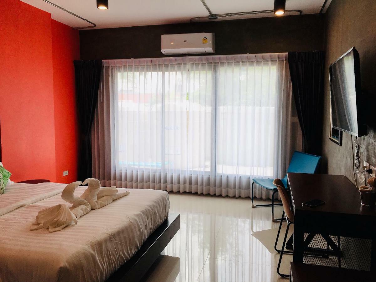 Hotel Thanks​Pama​ Bangkok Esterno foto