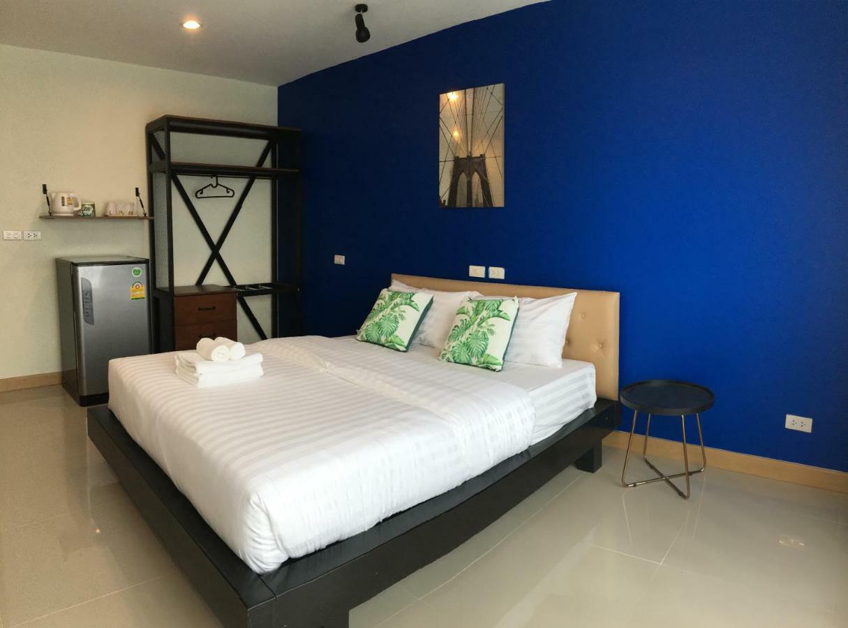 Hotel Thanks​Pama​ Bangkok Esterno foto