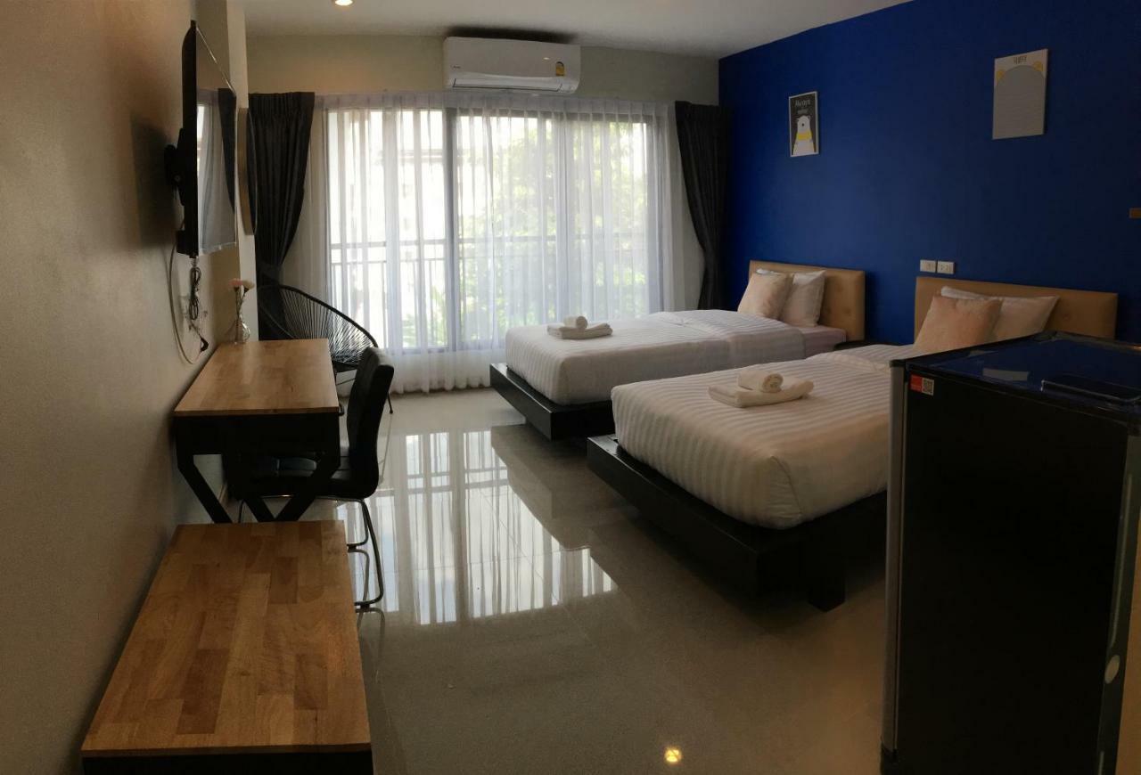 Thanks​Pama​ Bangkok Esterno foto