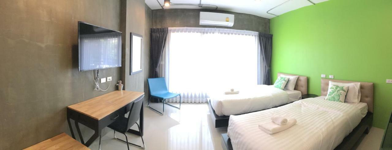 Thanks​Pama​ Bangkok Esterno foto