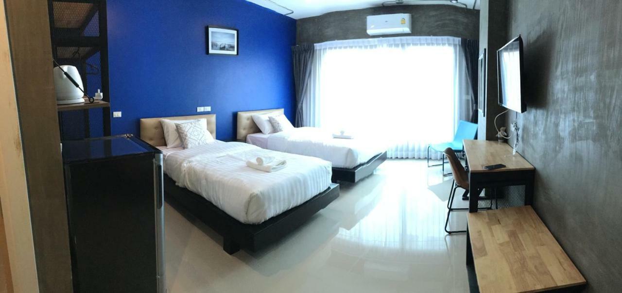 Thanks​Pama​ Bangkok Esterno foto