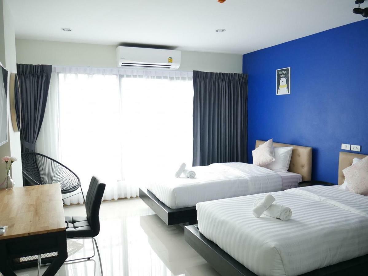 Hotel Thanks​Pama​ Bangkok Esterno foto