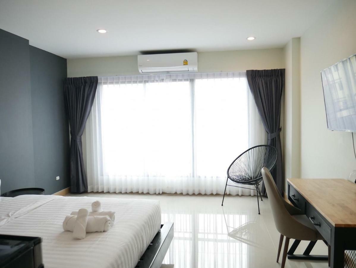 Thanks​Pama​ Bangkok Esterno foto