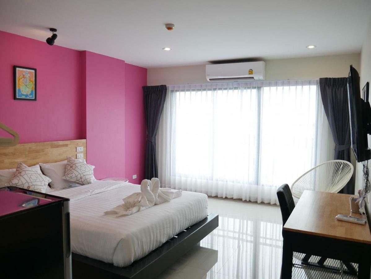 Thanks​Pama​ Bangkok Esterno foto