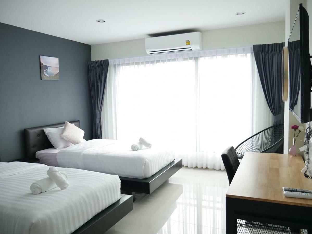 Thanks​Pama​ Bangkok Esterno foto