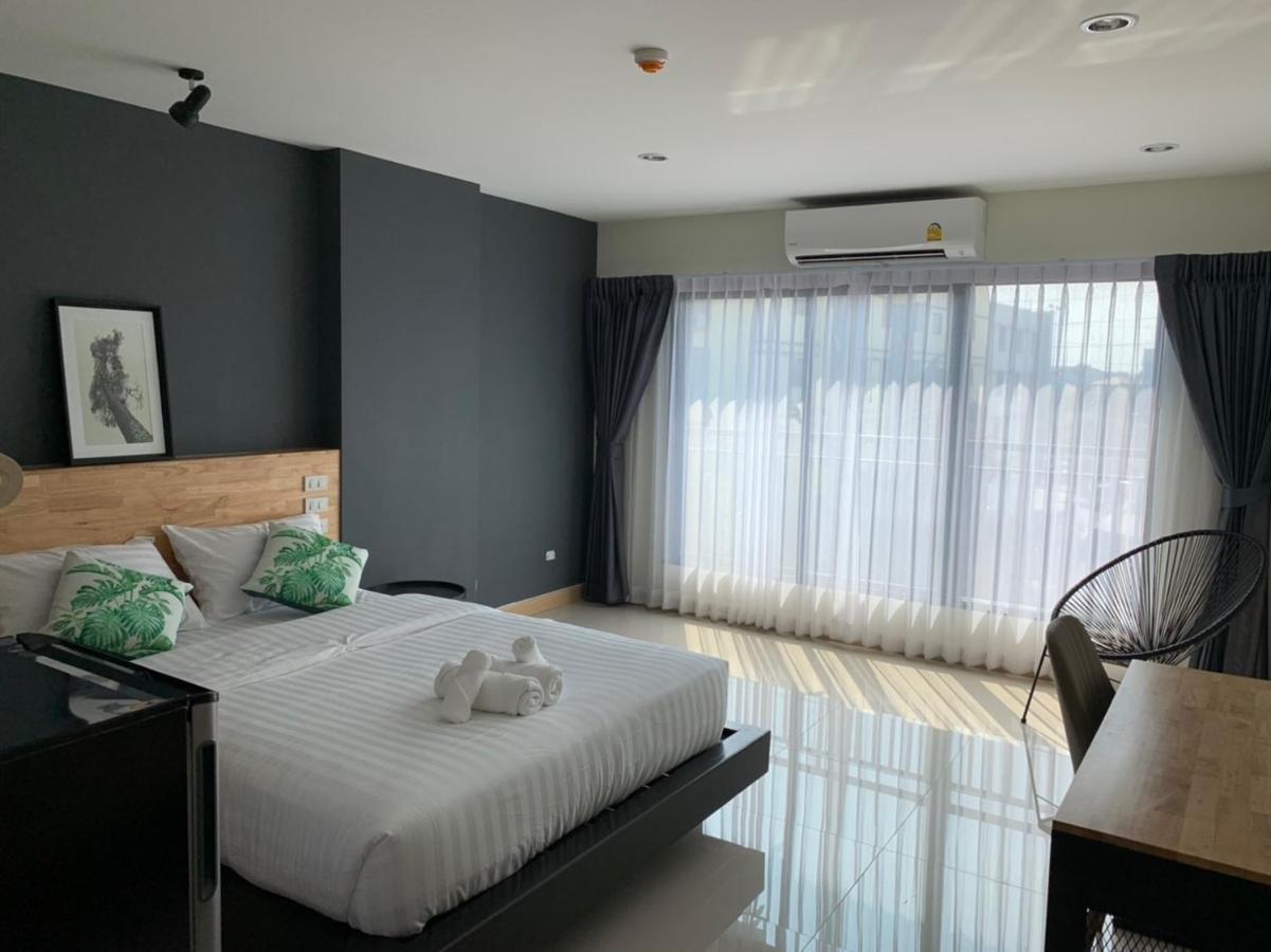 Thanks​Pama​ Bangkok Esterno foto